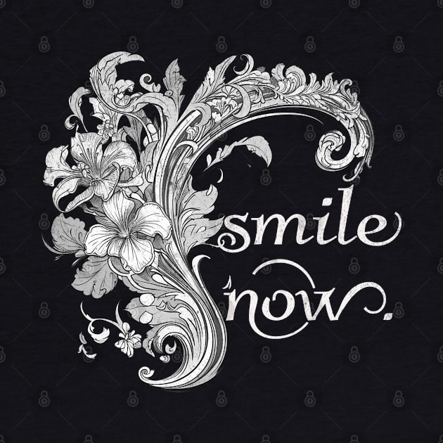 Smile now. by alcoshirts